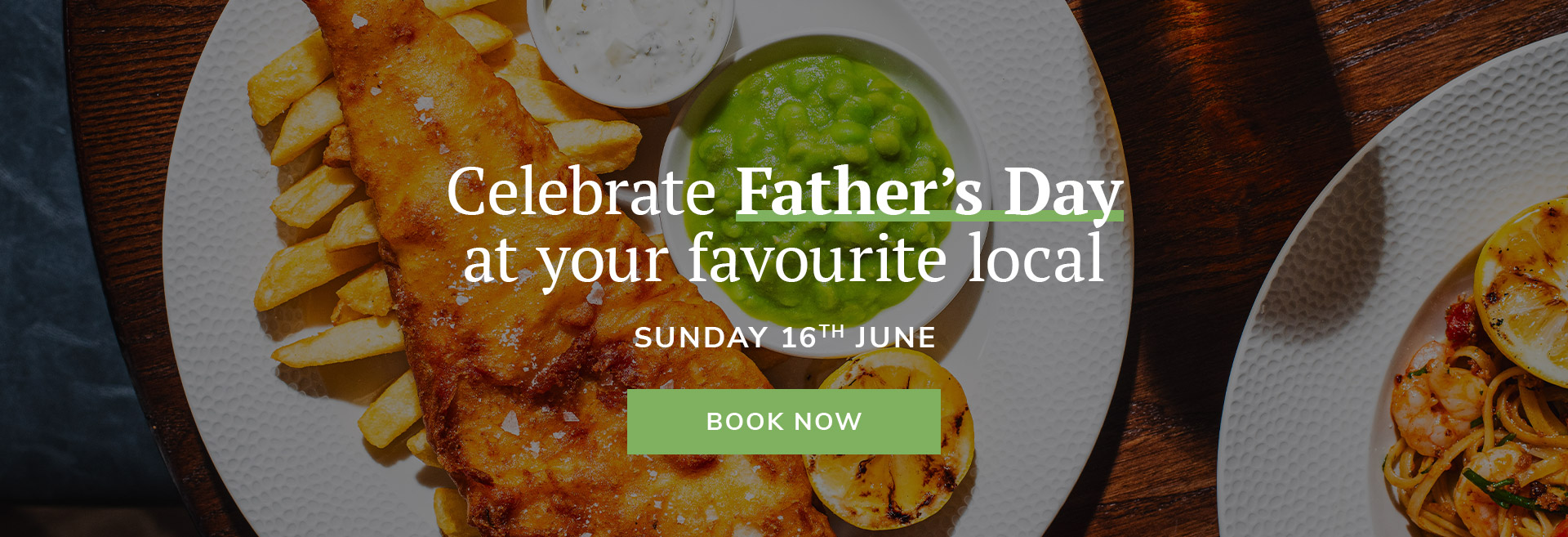 Father's Day at The Rose and Thistle